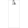 Tension Fabric Stand - 36" x 90" - Double Sided Thumbnail