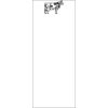 Tension Fabric Stand - 36" x 90" - Double Sided Thumbnail