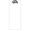 Tension Fabric Stand - 36" x 90" - Double Sided Thumbnail