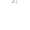 Tension Fabric Stand - 36" x 90" - Double Sided Thumbnail