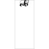 Tension Fabric Stand - 36" x 90" - Double Sided Thumbnail