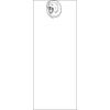 Tension Fabric Stand - 36" x 90" - Double Sided Thumbnail