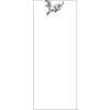 Tension Fabric Stand - 36" x 90" - Double Sided Thumbnail