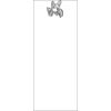 Tension Fabric Stand - 36" x 90" - Double Sided Thumbnail