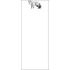 Tension Fabric Stand - 36" x 90" - Double Sided Thumbnail