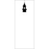 Tension Fabric Stand - 36" x 90" - Double Sided Thumbnail