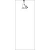 Tension Fabric Stand - 36" x 90" - Double Sided Thumbnail