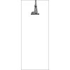 Tension Fabric Stand - 36" x 90" - Double Sided Thumbnail