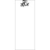 Tension Fabric Stand - 36" x 90" - Double Sided Thumbnail