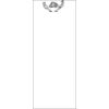 Tension Fabric Stand - 36" x 90" - Double Sided Thumbnail