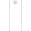 Tension Fabric Stand - 36" x 90" - Double Sided Thumbnail
