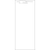 Tension Fabric Stand - 36" x 90" - Double Sided Thumbnail