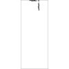 Tension Fabric Stand - 36" x 90" - Double Sided Thumbnail