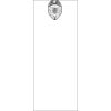 Tension Fabric Stand - 36" x 90" - Double Sided Thumbnail
