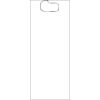 Tension Fabric Stand - 36" x 90" - Double Sided Thumbnail