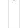 Tension Fabric Stand - 36" x 90" - Double Sided Thumbnail