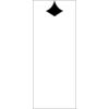 Tension Fabric Stand - 36" x 90" - Double Sided Thumbnail