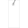 Tension Fabric Stand - 36" x 90" - Double Sided Thumbnail