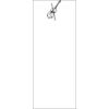 Tension Fabric Stand - 36" x 90" - Double Sided Thumbnail