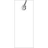 Tension Fabric Stand - 36" x 90" - Double Sided Thumbnail