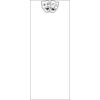 Tension Fabric Stand - 36" x 90" - Double Sided Thumbnail