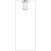 Tension Fabric Stand - 36" x 90" - Double Sided Thumbnail