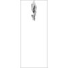 Tension Fabric Stand - 36" x 90" - Double Sided Thumbnail