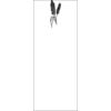 Tension Fabric Stand - 36" x 90" - Double Sided Thumbnail