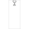 Tension Fabric Stand - 36" x 90" - Double Sided Thumbnail