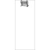 Tension Fabric Stand - 36" x 90" - Double Sided Thumbnail