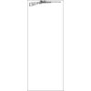 Tension Fabric Stand - 36" x 90" - Double Sided Thumbnail
