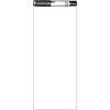 Tension Fabric Stand - 36" x 90" - Double Sided Thumbnail