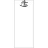 Tension Fabric Stand - 36" x 90" - Double Sided Thumbnail