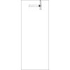 Tension Fabric Stand - 36" x 90" - Double Sided Thumbnail
