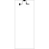 Tension Fabric Stand - 36" x 90" - Double Sided Thumbnail