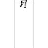 Tension Fabric Stand - 36" x 90" - Double Sided Thumbnail