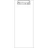 Tension Fabric Stand - 36" x 90" - Double Sided Thumbnail