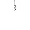 Tension Fabric Stand - 36" x 90" - Double Sided Thumbnail