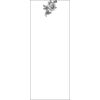 Tension Fabric Stand - 36" x 90" - Double Sided Thumbnail