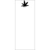 Tension Fabric Stand - 36" x 90" - Double Sided Thumbnail