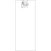Tension Fabric Stand - 36" x 90" - Double Sided Thumbnail