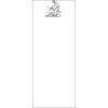 Tension Fabric Stand - 36" x 90" - Double Sided Thumbnail