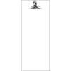 Tension Fabric Stand - 36" x 90" - Double Sided Thumbnail