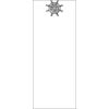Tension Fabric Stand - 36" x 90" - Double Sided Thumbnail