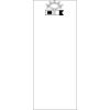 Tension Fabric Stand - 36" x 90" - Double Sided Thumbnail