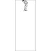Tension Fabric Stand - 36" x 90" - Double Sided Thumbnail