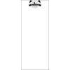 Tension Fabric Stand - 36" x 90" - Double Sided Thumbnail