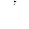 Tension Fabric Stand - 36" x 90" - Double Sided Thumbnail