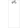 Tension Fabric Stand - 36" x 90" - Double Sided Thumbnail