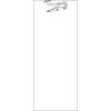 Tension Fabric Stand - 36" x 90" - Double Sided Thumbnail